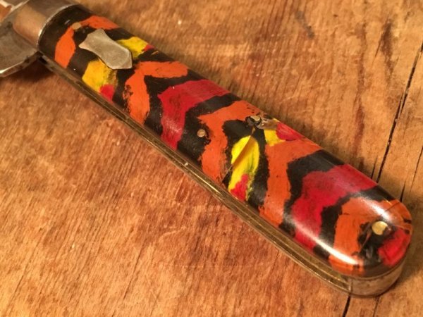 50年代頃のビンテージポケットナイフ