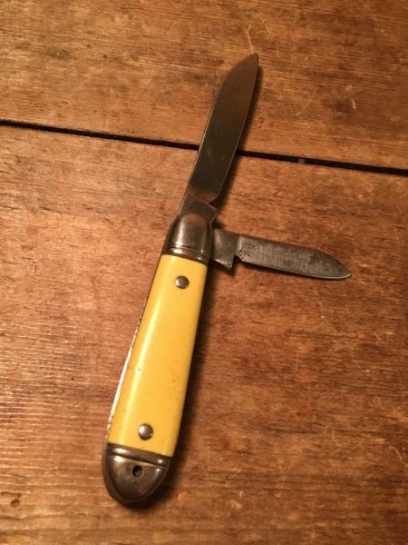 50年代頃のビンテージポケットナイフ