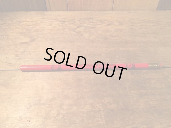 歴代のアメリカ大統領がデザインされているビンテージ鉛筆