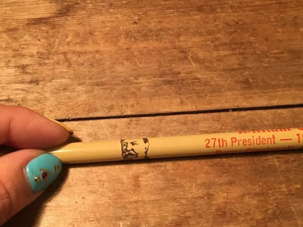画像5: Vintage Wood Pencils US Presidents  ビンテージ 大統領 鉛筆 ヴィンテージ (5)