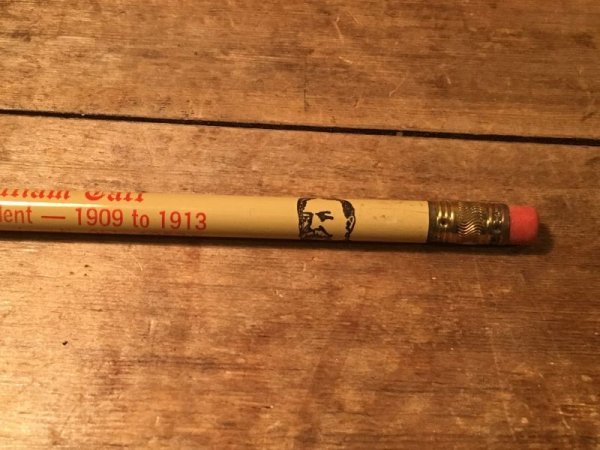 画像6: Vintage Wood Pencils US Presidents  ビンテージ 大統領 鉛筆 ヴィンテージ (6)