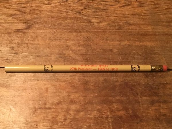 画像2: Vintage Wood Pencils US Presidents  ビンテージ 大統領 鉛筆 ヴィンテージ (2)
