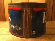 50〜60年代のTin製のコーヒー缶