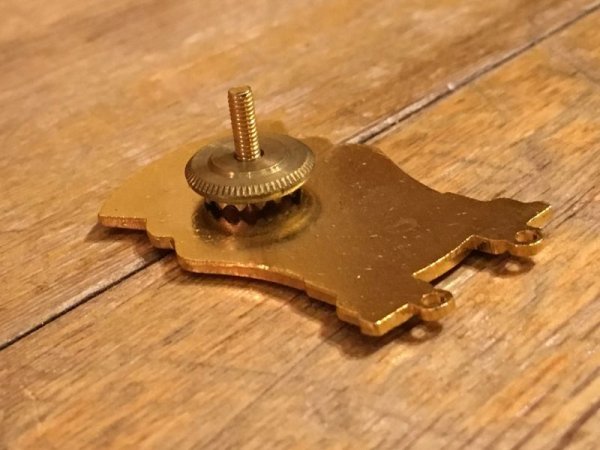 80年代、アメリカのモーターサイクルクラブチームのカフスピン