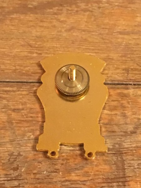 80年代、アメリカのモーターサイクルクラブチームのカフスピン