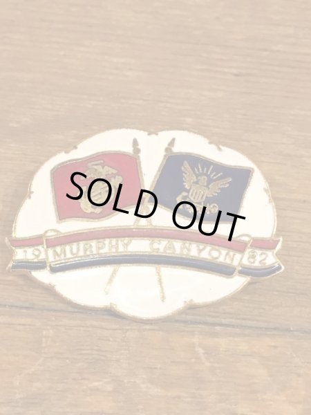 80年代、アメリカのモーターサイクルクラブチームのカフスピン