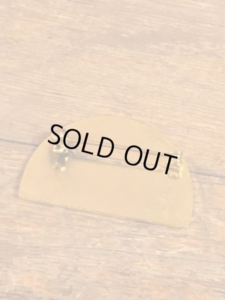  80年代、アメリカのモーターサイクルのクラブチームのピンバッジ