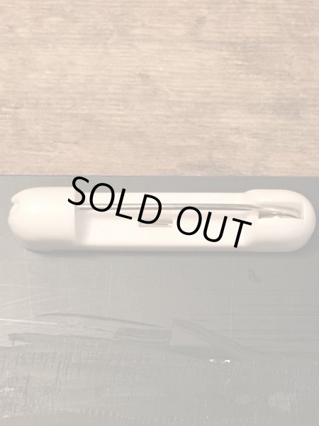 アメリカのウェンディーズのヴィンテージネームプレート