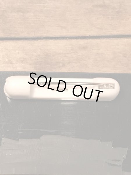 アメリカのウェンディーズのヴィンテージネームプレート