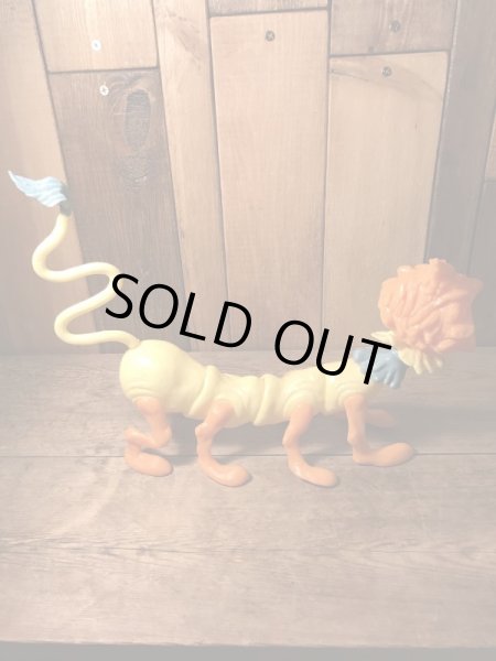  60年代、Revell(レベル)社製のDr.Seuss(ドクター・スース)のZOOシリーズの箱入りフィギュア