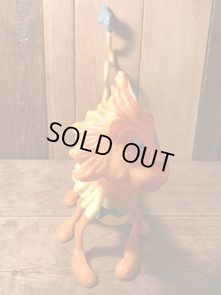  60年代、Revell(レベル)社製のDr.Seuss(ドクター・スース)のZOOシリーズの箱入りフィギュア