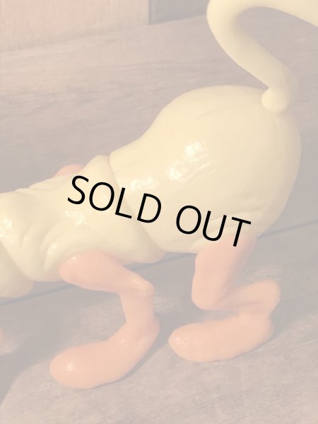  60年代、Revell(レベル)社製のDr.Seuss(ドクター・スース)のZOOシリーズの箱入りフィギュア