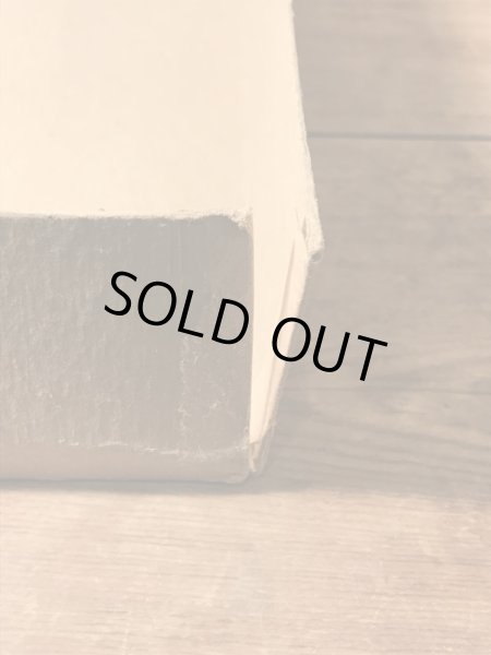  60年代、Revell(レベル)社製のDr.Seuss(ドクター・スース)のZOOシリーズの箱入りフィギュア