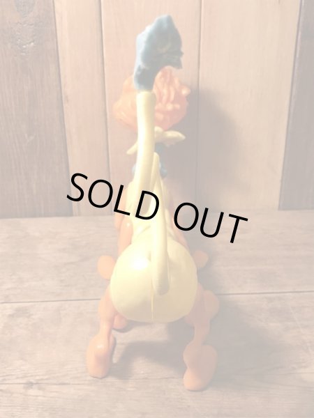  60年代、Revell(レベル)社製のDr.Seuss(ドクター・スース)のZOOシリーズの箱入りフィギュア