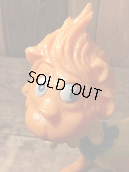  60年代、Revell(レベル)社製のDr.Seuss(ドクター・スース)のZOOシリーズの箱入りフィギュア