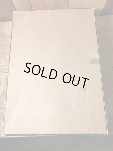  60年代、Revell(レベル)社製のDr.Seuss(ドクター・スース)のZOOシリーズの箱入りフィギュア