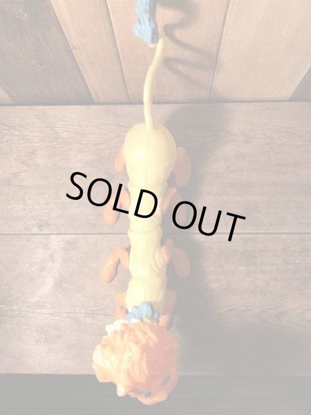  60年代、Revell(レベル)社製のDr.Seuss(ドクター・スース)のZOOシリーズの箱入りフィギュア