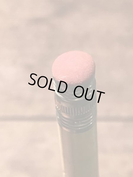 アメリカの企業の宣伝用ノベルティとして作られたビンテージの鉛筆