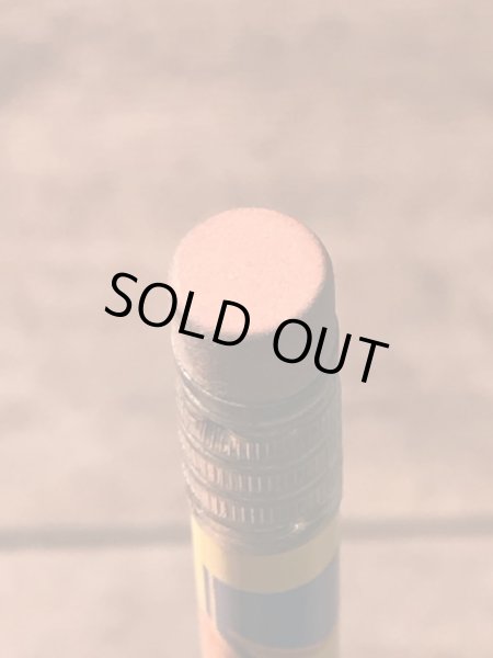 アメリカの企業の宣伝用ノベルティとして作られたビンテージの鉛筆