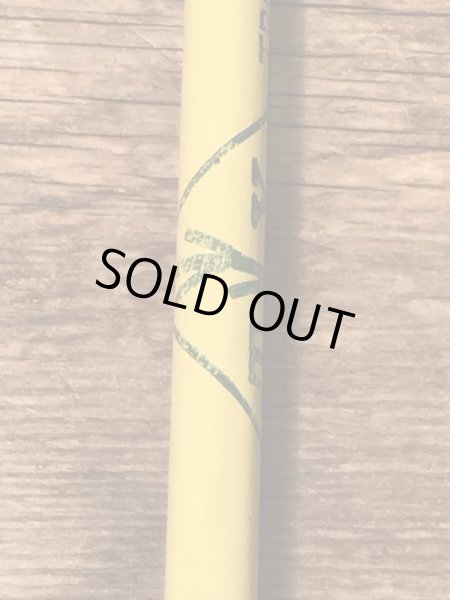 アメリカの企業の宣伝用ノベルティとして作られたビンテージの鉛筆