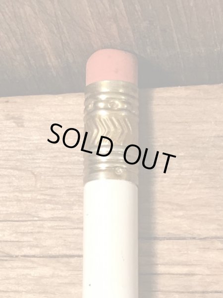 アメリカの企業の宣伝用ノベルティとして作られたビンテージの鉛筆