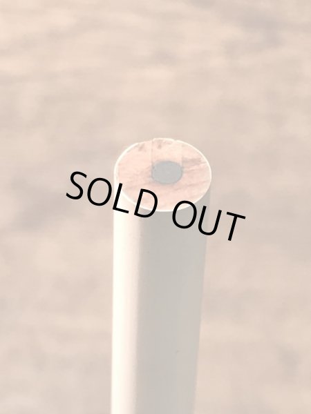 アメリカの企業の宣伝用ノベルティとして作られたビンテージの鉛筆アメリカの企業の宣伝用ノベルティとして作られたビンテージの鉛筆