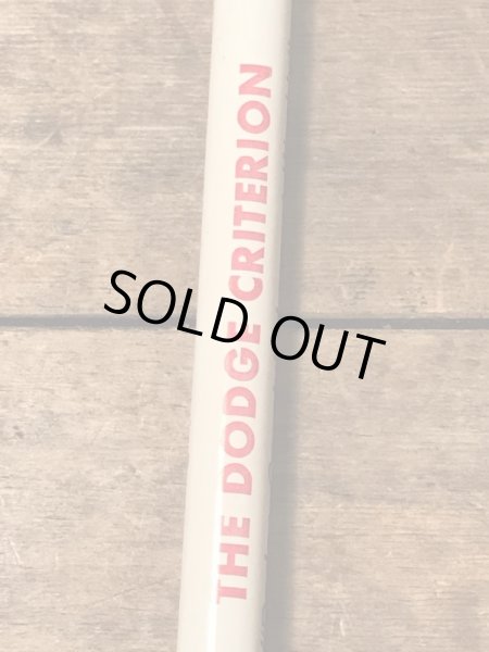 アメリカの企業の宣伝用ノベルティとして作られたビンテージの鉛筆