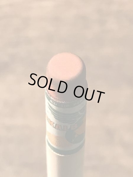 アメリカの企業の宣伝用ノベルティとして作られたビンテージの鉛筆