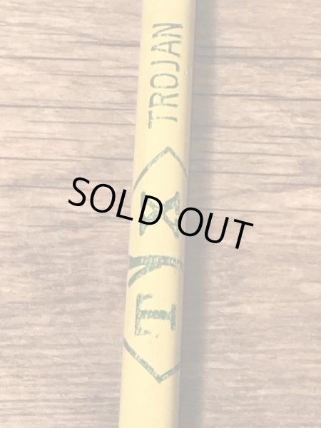 アメリカの企業の宣伝用ノベルティとして作られたビンテージの鉛筆