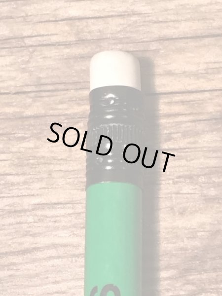 アメリカの企業の宣伝用ノベルティとして作られたビンテージの鉛筆