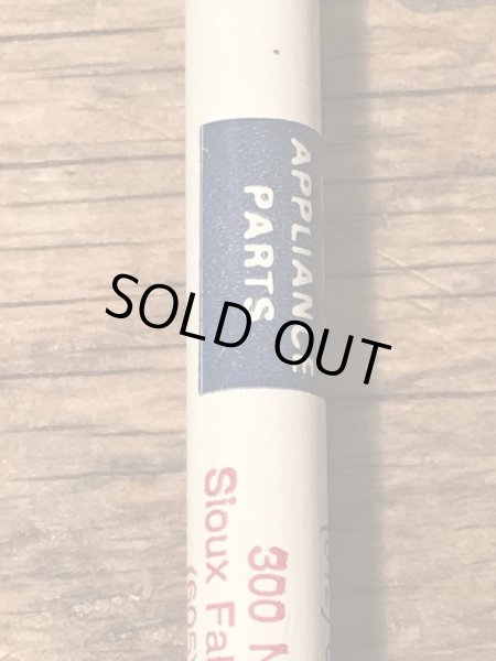 アメリカの企業の宣伝用ノベルティとして作られたビンテージの鉛筆