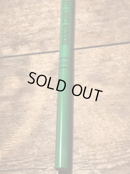 アメリカの企業の宣伝用ノベルティとして作られたビンテージの鉛筆