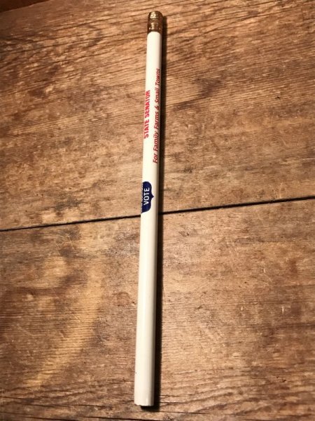 アメリカの企業の宣伝用ノベルティとして作られたビンテージの鉛筆