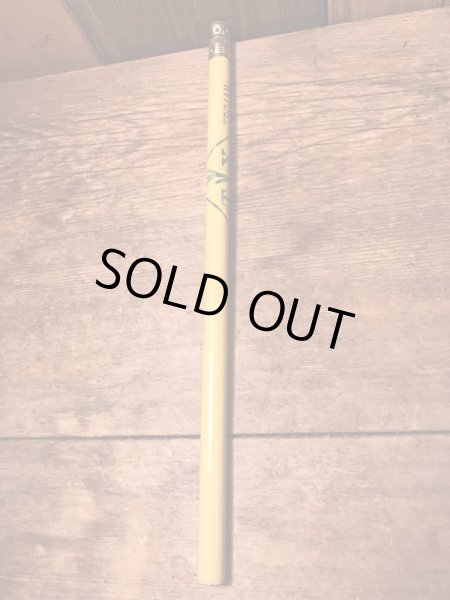 アメリカの企業の宣伝用ノベルティとして作られたビンテージの鉛筆