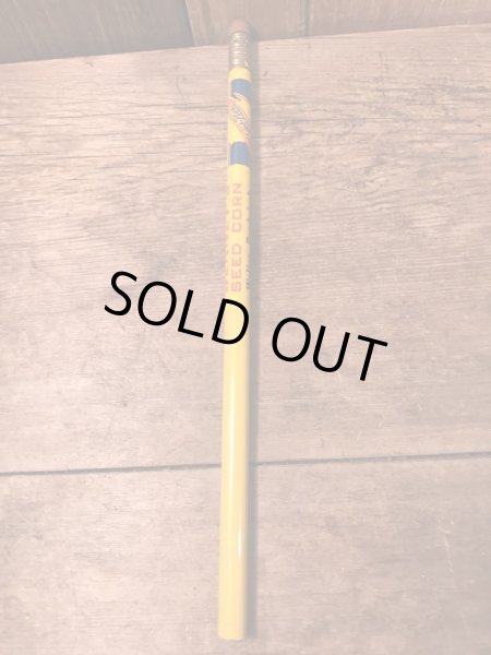 アメリカの企業の宣伝用ノベルティとして作られたビンテージの鉛筆