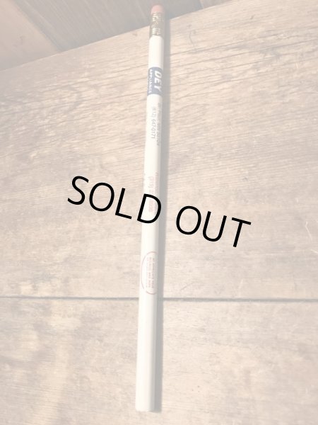 アメリカの企業の宣伝用ノベルティとして作られたビンテージの鉛筆