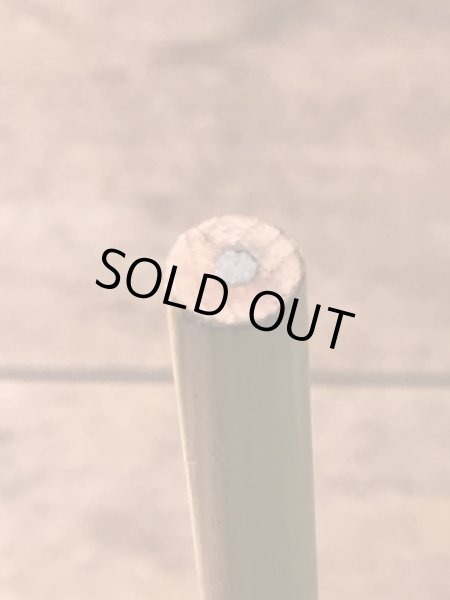 アメリカの企業の宣伝用ノベルティとして作られたビンテージの鉛筆