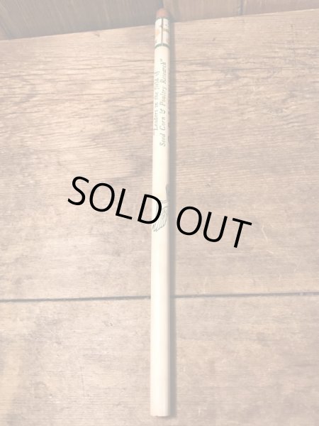 アメリカの企業の宣伝用ノベルティとして作られたビンテージの鉛筆