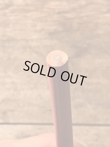 アメリカの企業の宣伝用ノベルティとして作られたビンテージの鉛筆