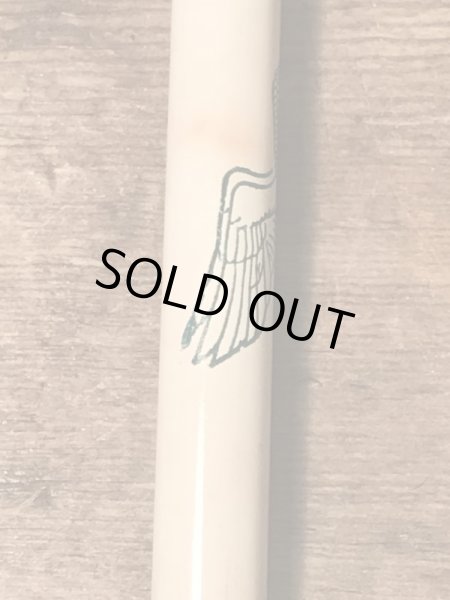 アメリカの企業の宣伝用ノベルティとして作られたビンテージの鉛筆