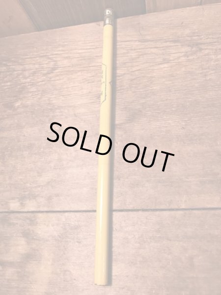 アメリカの企業の宣伝用ノベルティとして作られたビンテージの鉛筆