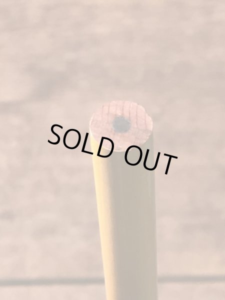 アメリカの企業の宣伝用ノベルティとして作られたビンテージの鉛筆