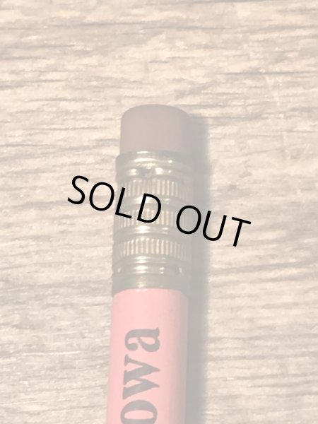 アメリカの企業の宣伝用ノベルティとして作られたビンテージの鉛筆