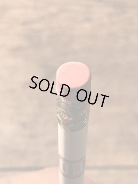 アメリカの企業の宣伝用ノベルティとして作られたビンテージの鉛筆