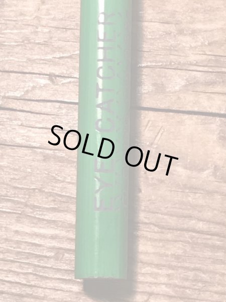 アメリカの企業の宣伝用ノベルティとして作られたビンテージの鉛筆