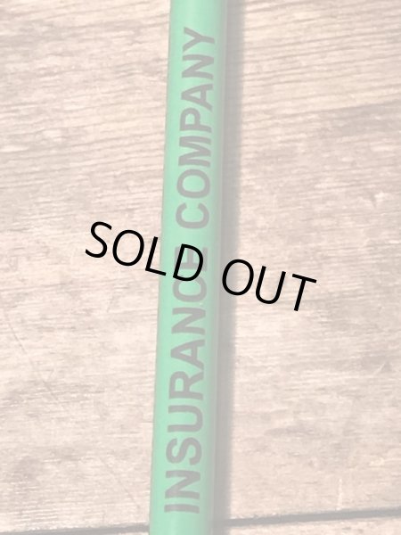 アメリカの企業の宣伝用ノベルティとして作られたビンテージの鉛筆