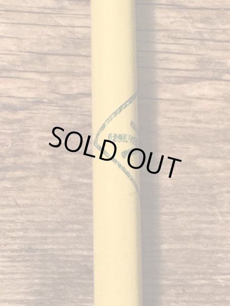 アメリカの企業の宣伝用ノベルティとして作られたビンテージの鉛筆