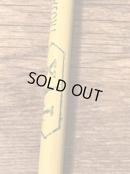 アメリカの企業の宣伝用ノベルティとして作られたビンテージの鉛筆