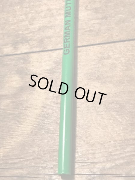 アメリカの企業の宣伝用ノベルティとして作られたビンテージの鉛筆