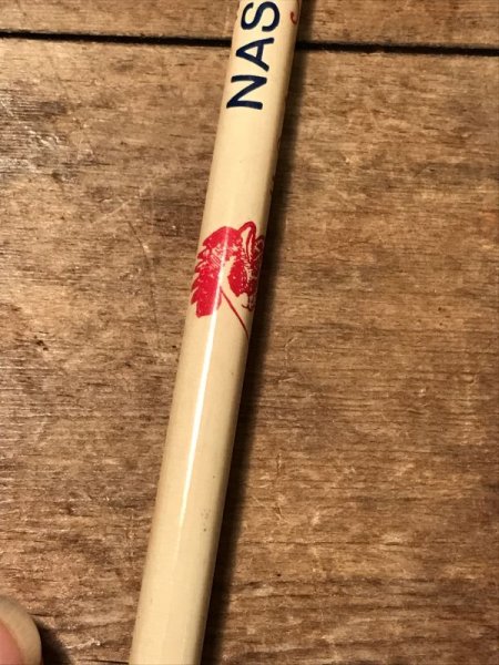 アメリカの企業の宣伝用ノベルティとして作られたビンテージの鉛筆